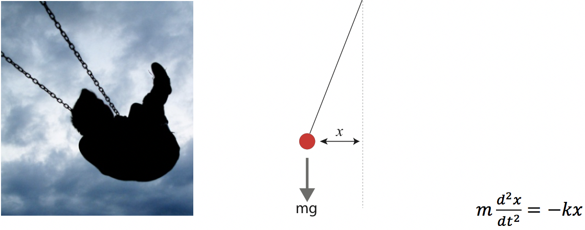 Pendulum model