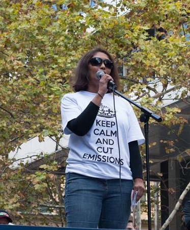 Dr Angela Maharaj